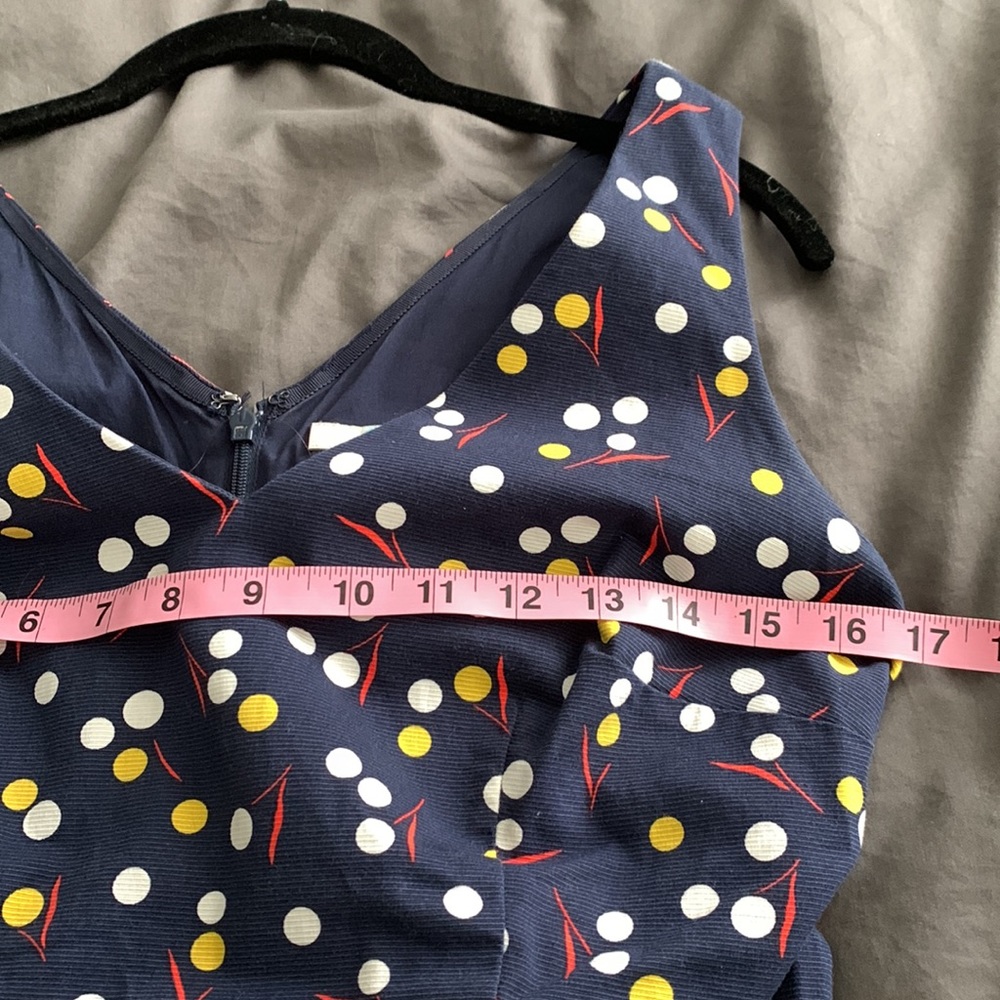 Boden Sinead fitted top - Picture 7 of 10